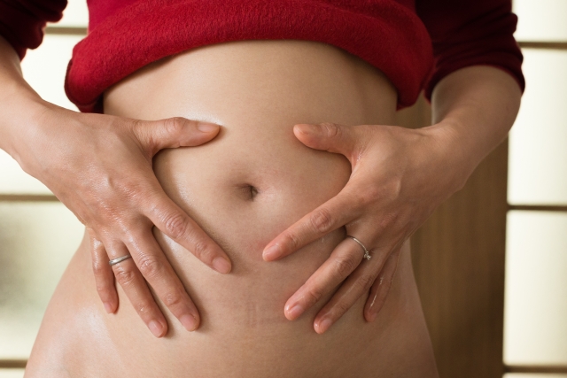 くっきりとした妊娠線をすっかり消す方法
