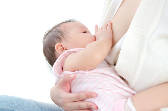 新米ママ必見！赤ちゃんのためにしっかり母乳を出す方法