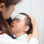 げげっ！赤ちゃんが発熱した時はこうやって対処しよう