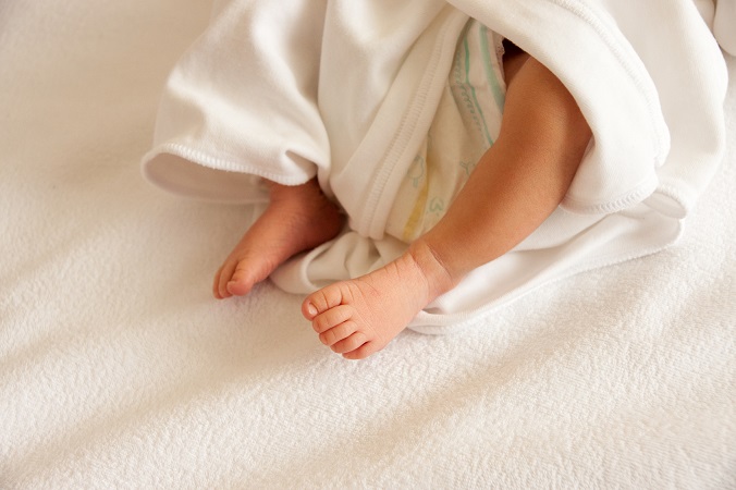 赤ちゃんのおならが臭い時の原因と対処法はご存知？
