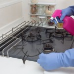 ピカピカキッチンで料理がしたい！ガスコンロのお掃除の流れ4STEP