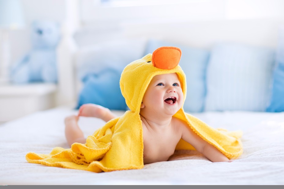 汗っかきな赤ちゃんの「あせも」を、予防する7つのポイント