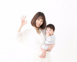 赤ちゃんの「げっぷ」が出ない時の3つの対処法