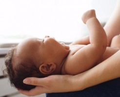 赤ちゃんが下痢の時に、家でできるセルフケアの方法