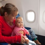 初旅前に知っておいて！赤ちゃんと飛行機に乗る時に気をつける6つのこと