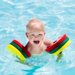 生後6ヵ月からできる習い事「ベビースイミング」のメリットとデメリット