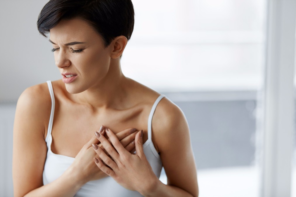 断乳後に多発する「おっぱいのトラブル」を予防するケアの進め方