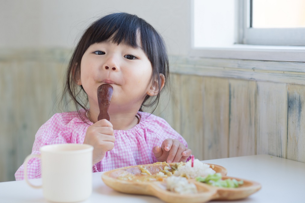 意外と忘れがち？子供の食育「味覚」の育て方の5つのポイント