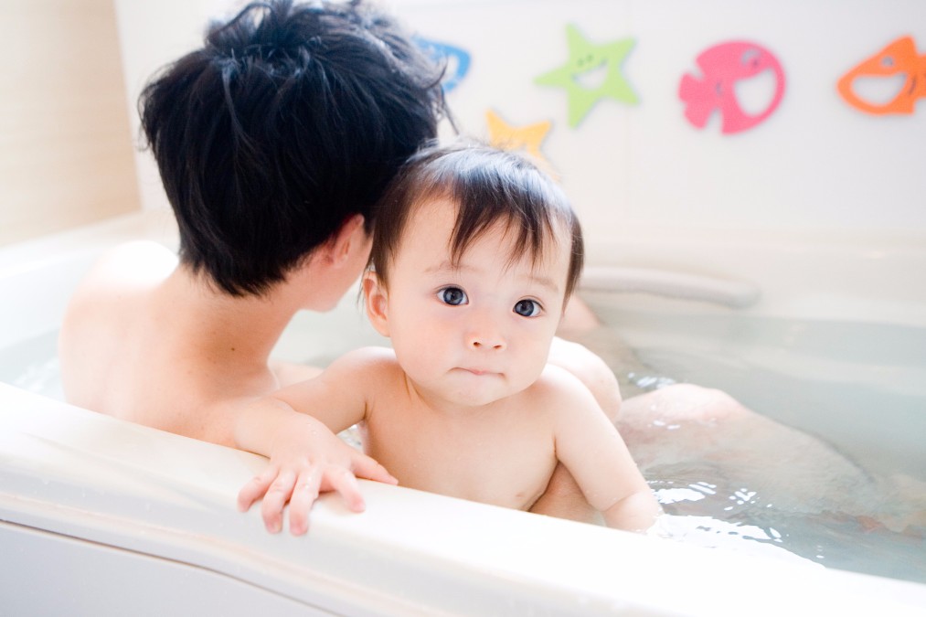 赤ちゃんを襲う「乳児アトピー」を、家庭でケアする5つの方法