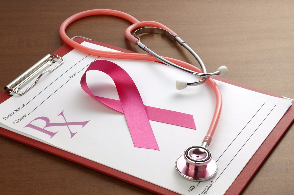 乳房のしこりと授乳