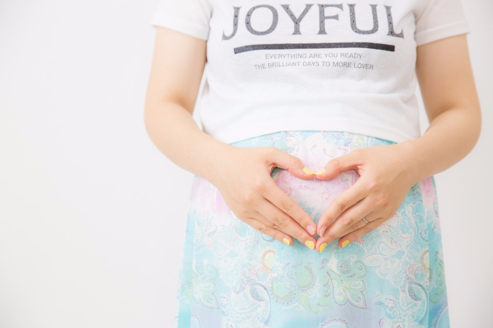 赤ちゃんの性別が分かる妊娠6ヶ月、お腹の張りの原因は？