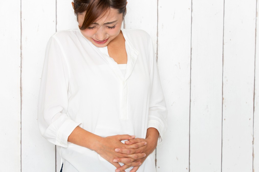 妊娠中のマイナートラブル「骨盤が痛い」。4つの原因と解消法