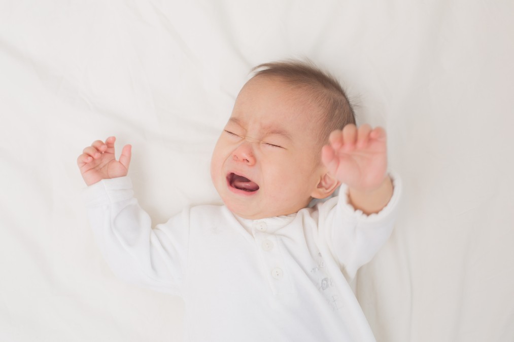 赤ちゃんの泣き声にイライラした時に試したい、ストレス解消法5