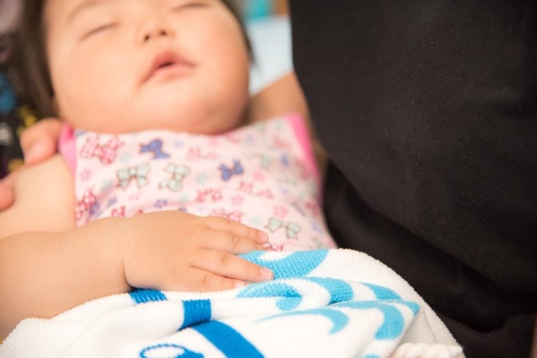 赤ちゃんのくしゃみが大人より多い4つの理由と減らす方法 ママピース