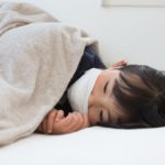 【子供の熱】インフルエンザかどうか見極める2つのポイント
