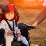赤ちゃんを安全に自転車に乗せる方法