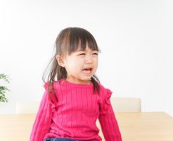 子供の嘘泣き時に親がすべき４つの対応