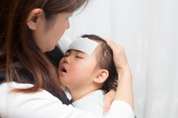 子供の熱中症を予防する方法